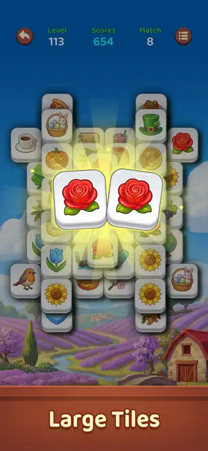 Rena Tile Match screenshot 2