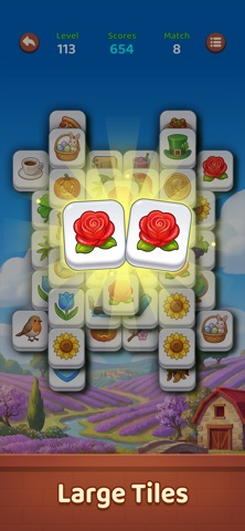 Rena Tile Match Screenshot 2 of 5