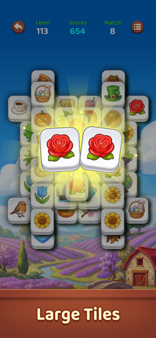 Rena Tile Match Screenshot 2 of 5