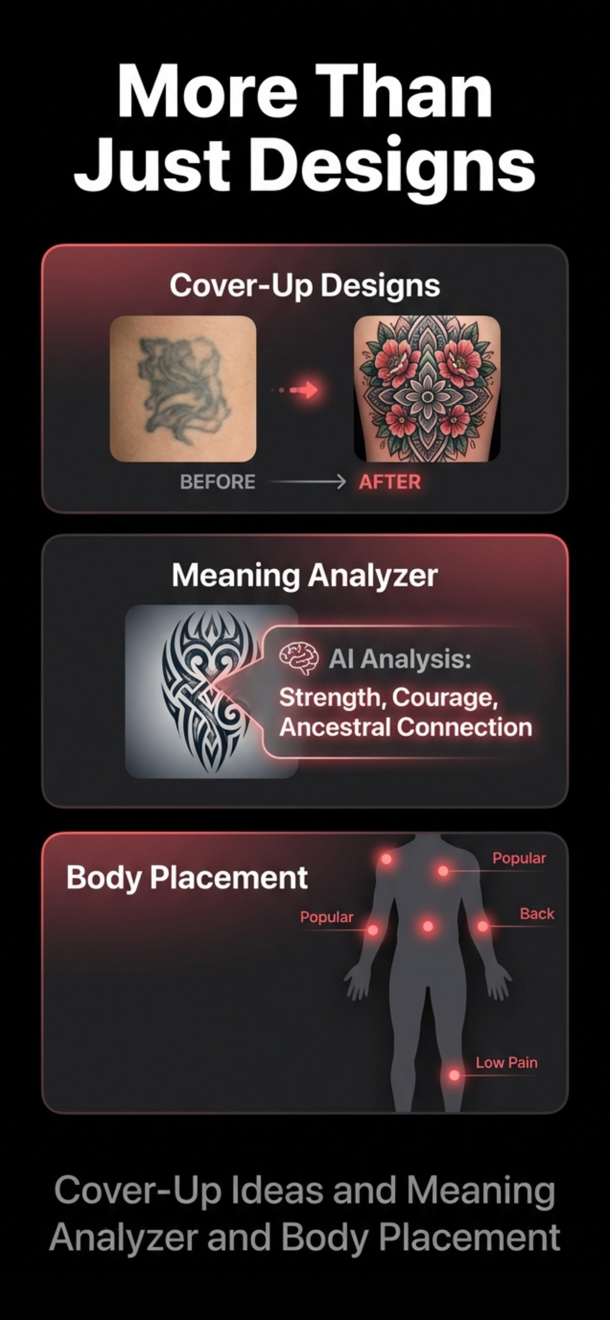 Tattoo Genie AI: Tattoo Design