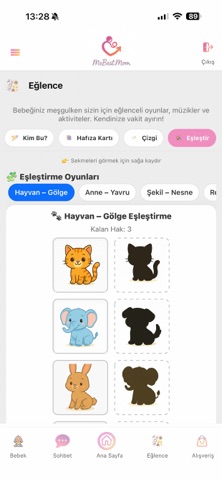 MeBestMom:Mom Baby Tracking iPhone screenshot
