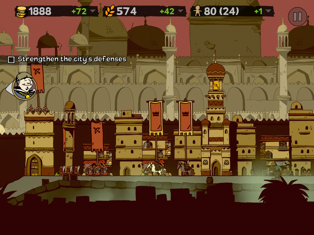 Screenshot 10 of Parabellum: Siege of Legends