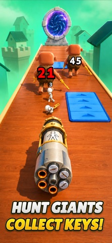 Crowd Army: Clone Run Screenshot 2 of 6