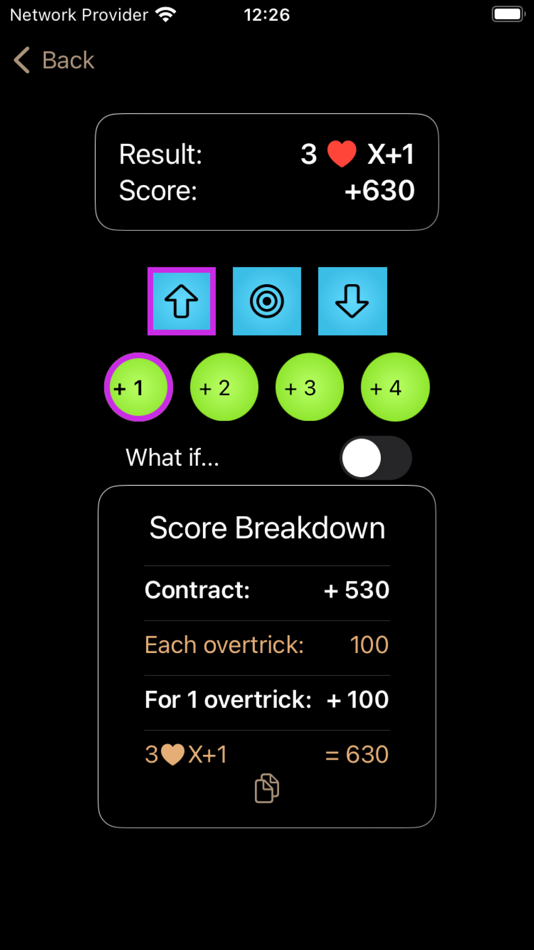 #4. Contract Bridge Calculator (iOS) 由: Alan Rickayzen