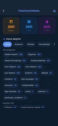 TıpQuiz Screenshot 5 of 5