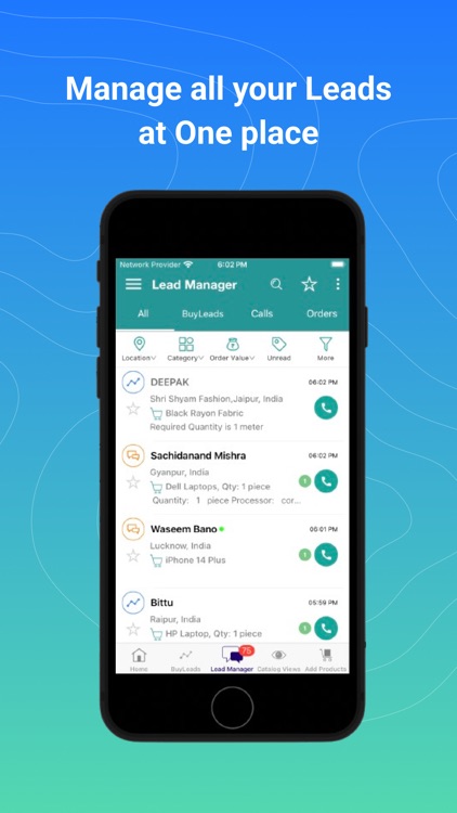 IndiaMART: Buy & Sell Products