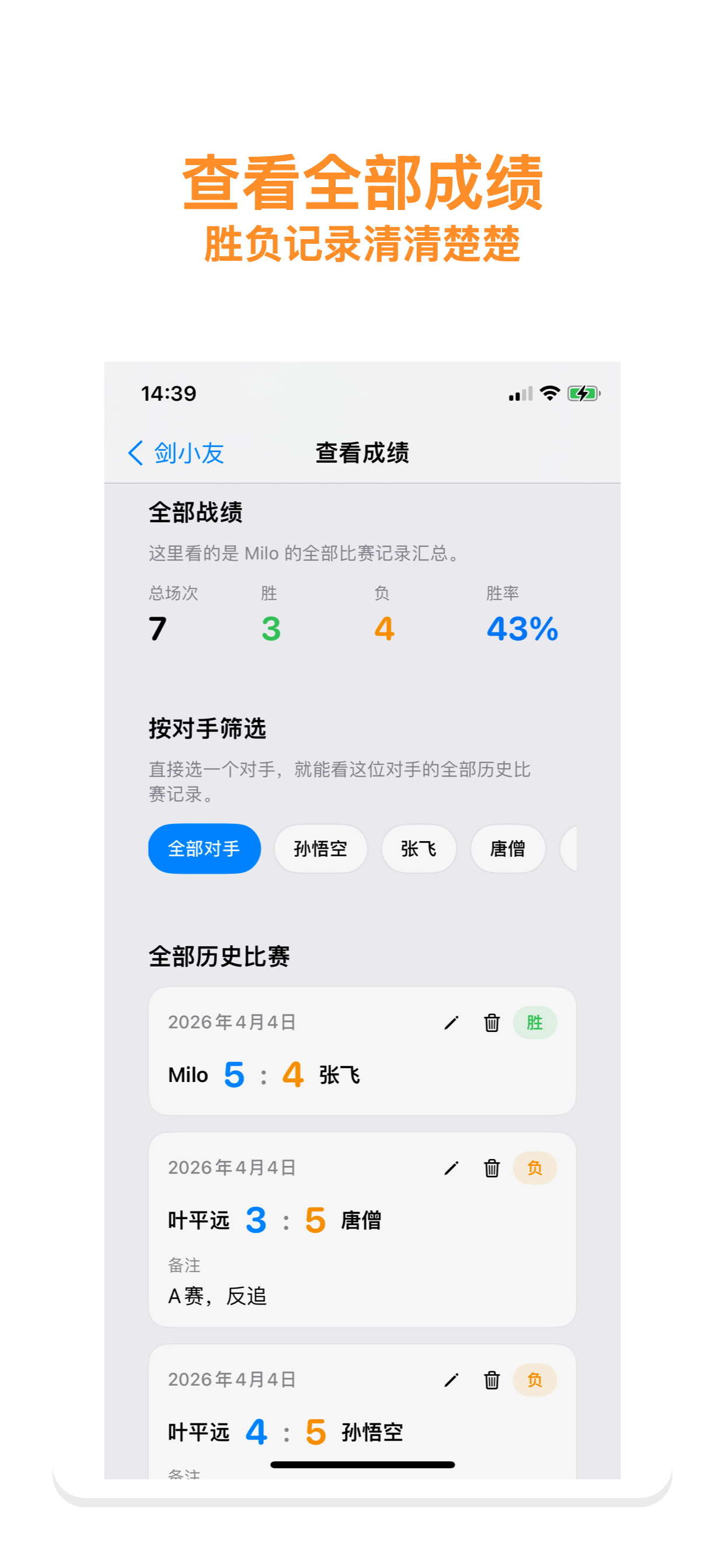 剑小友