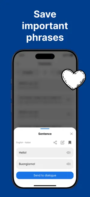 Live Voice: AI Translator screenshot 4