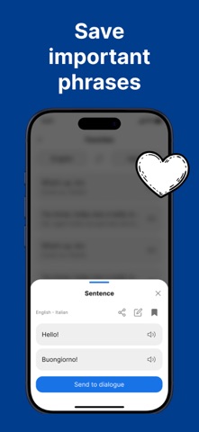 Live Voice: AI Translator Screenshot 4 of 6