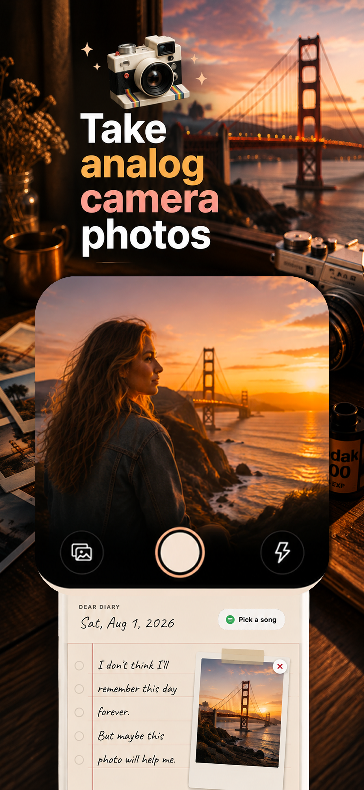 Photo Journal: MomentSnap screenshot 2