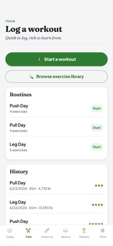 PhysioQuest Screenshot 3 of 5