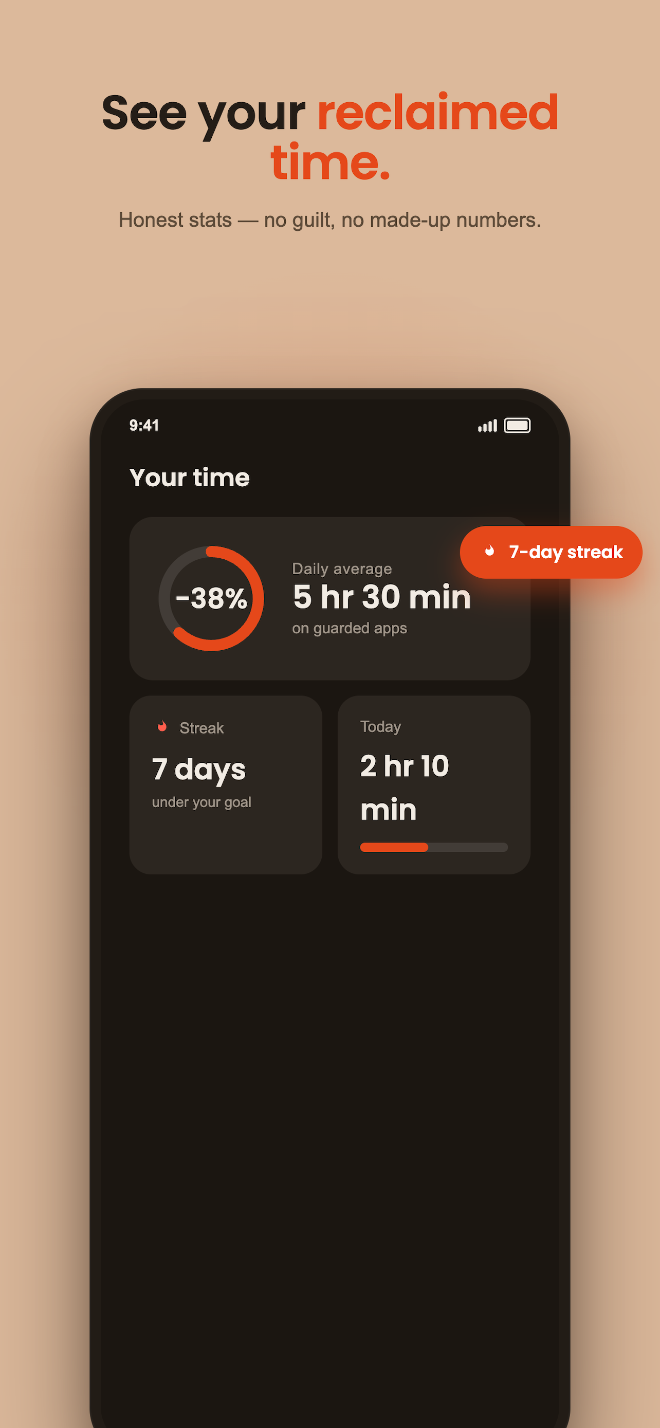 Gate: App Blocker & Focus screenshot 6