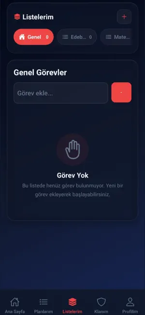 Focusevo screenshot 1