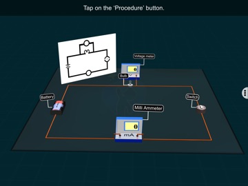 Electric Potential–EduTech Era iPad screenshot