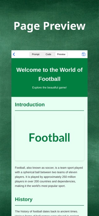 W3S Screenshot 5 of 5