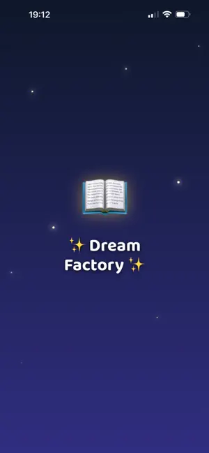 SweetDreams: Histórias Mágicas screenshot 3