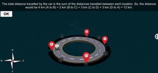 Distance & Disp. - EduTech Era screenshot
