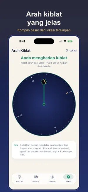 Ikhtisar Salat: Jadwal Sholat screenshot 4