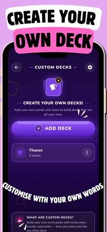Password: Party Word Game Screenshot 9 of 10