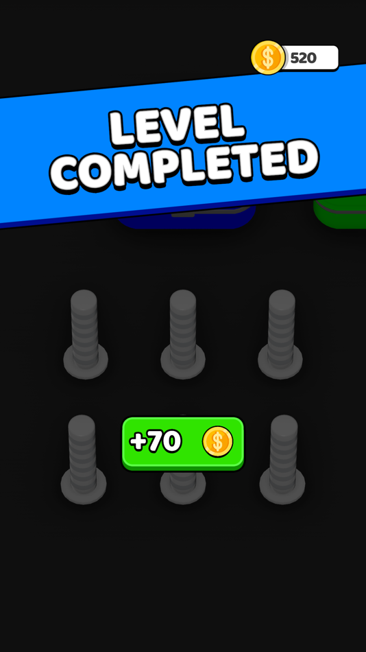 #6. Slinky Sort Jam! (iOS) 由: Alp Gurbuzer