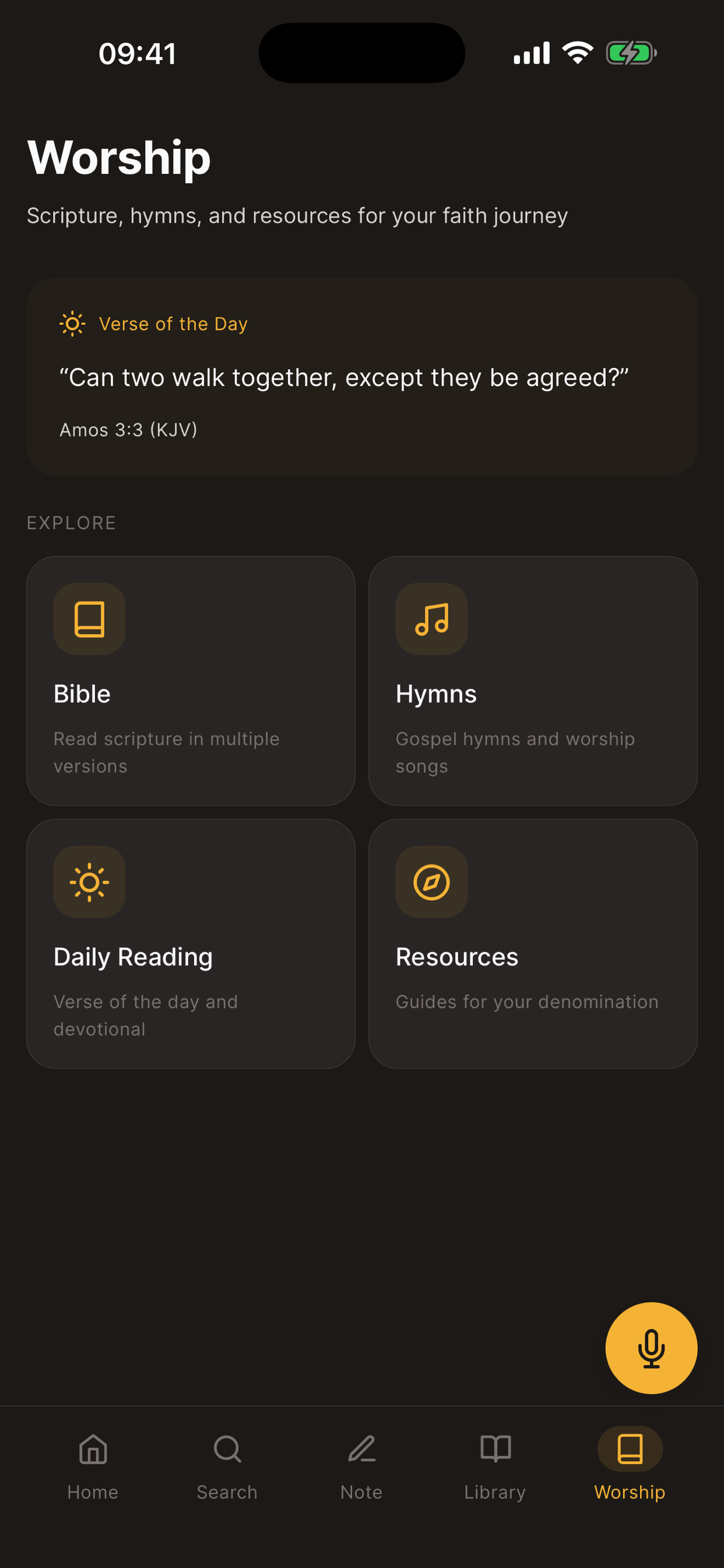 sermonflo screenshot 3