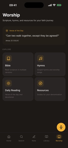 sermonflo screenshot