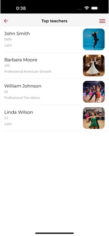 World Pro Am Dance Series screenshot