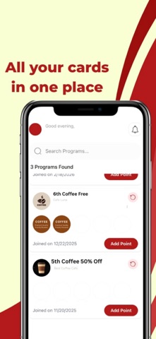 Cync screenshot