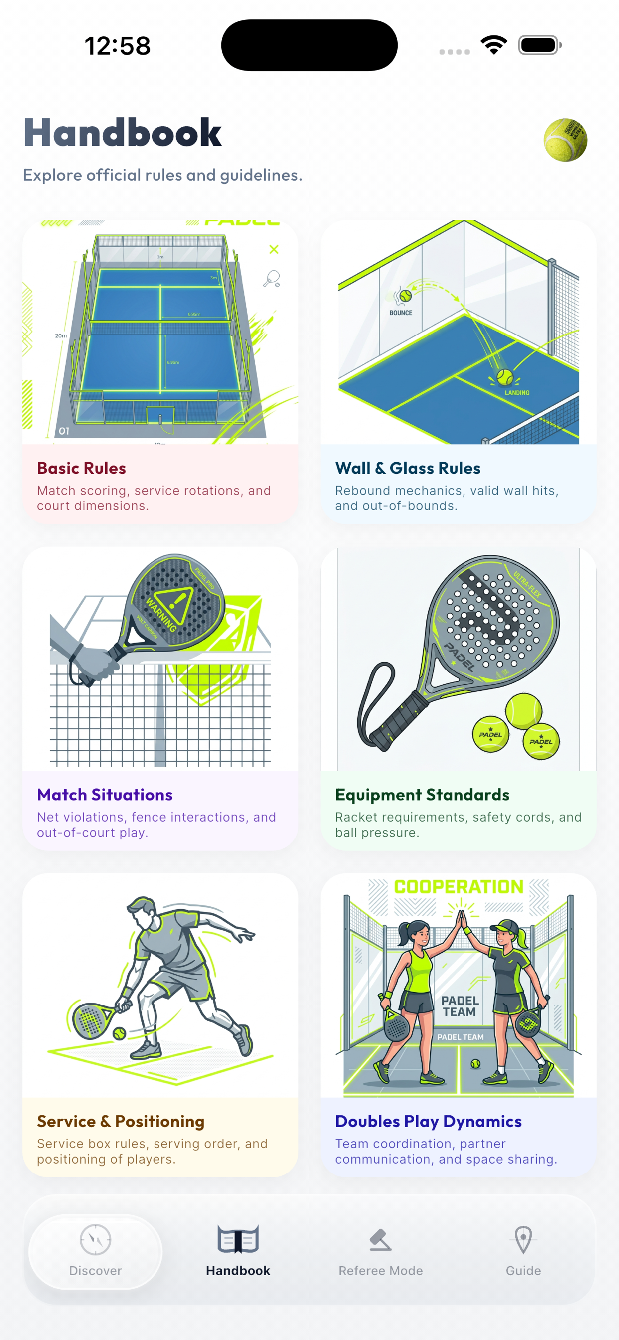 Padel Guide