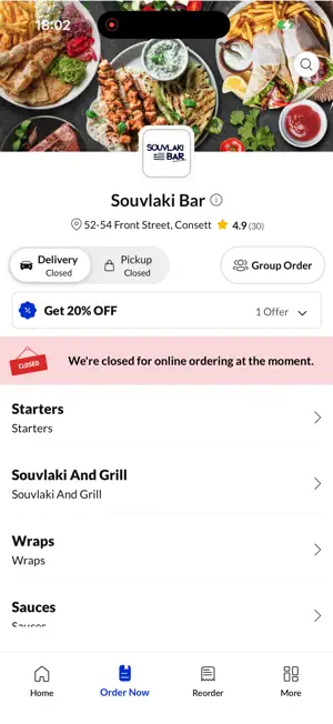 Souvlaki Bar screenshot 2