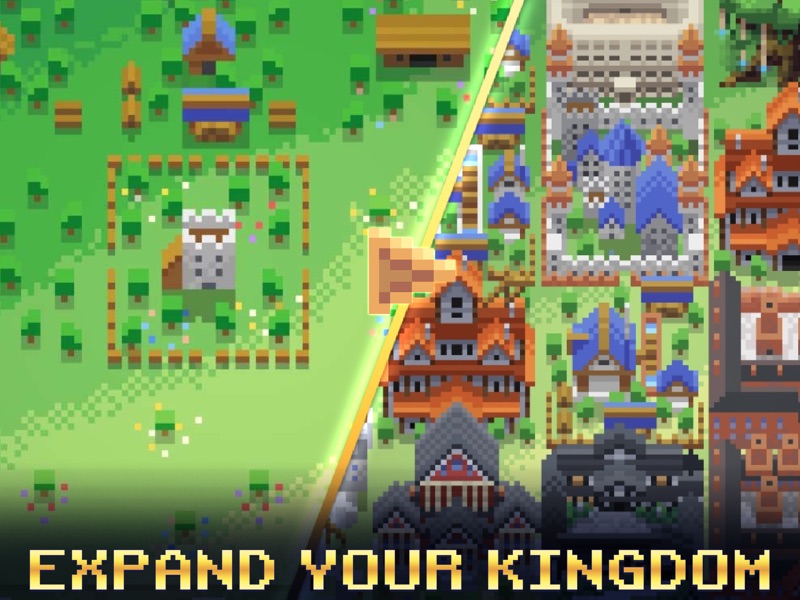 Kingdom Survivors screenshot 8