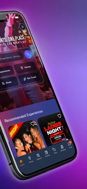 Nightlife.run screenshot 2