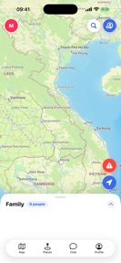 LocaPing GPS Tracker screenshot
