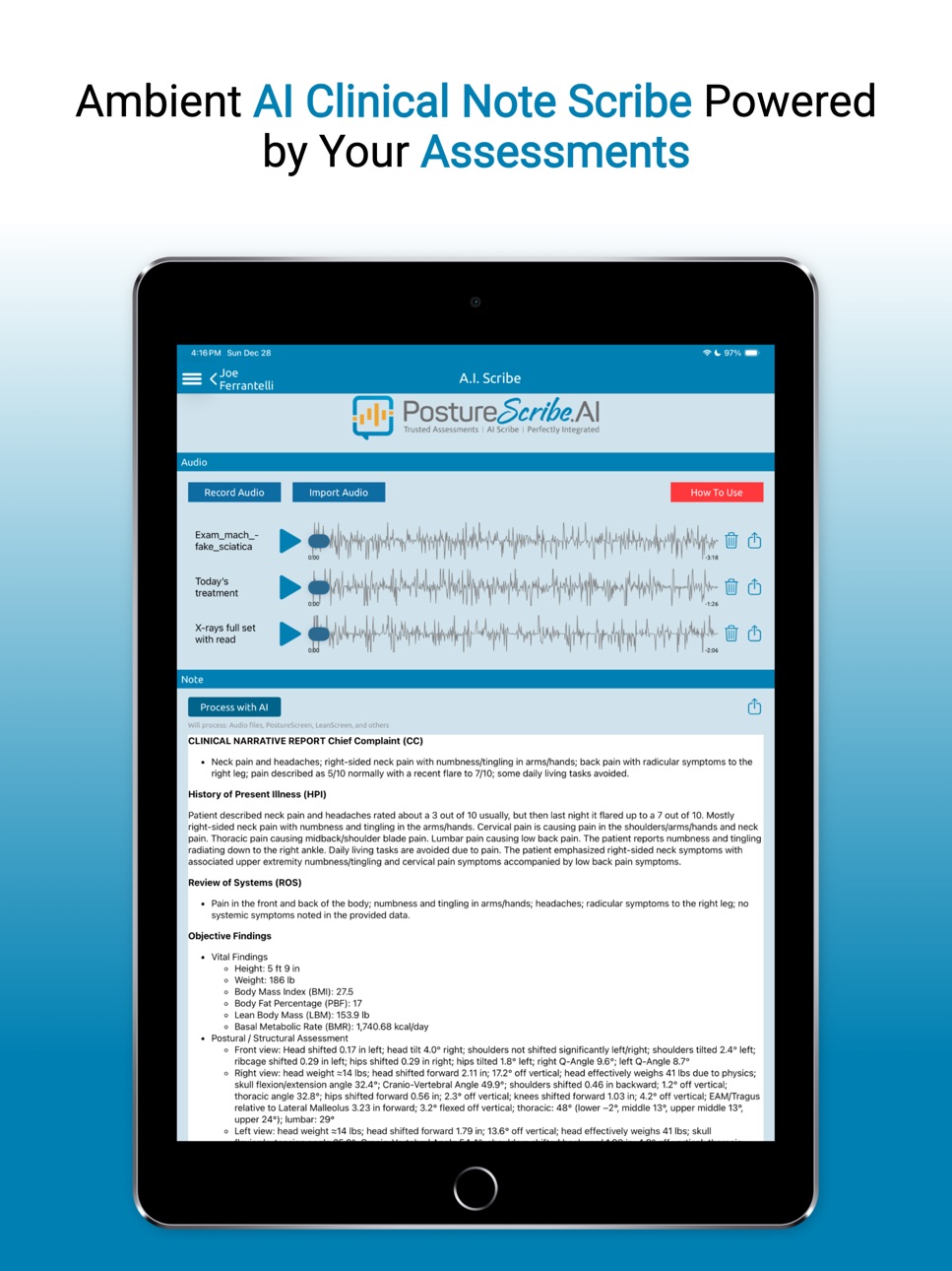 iPad screenshot