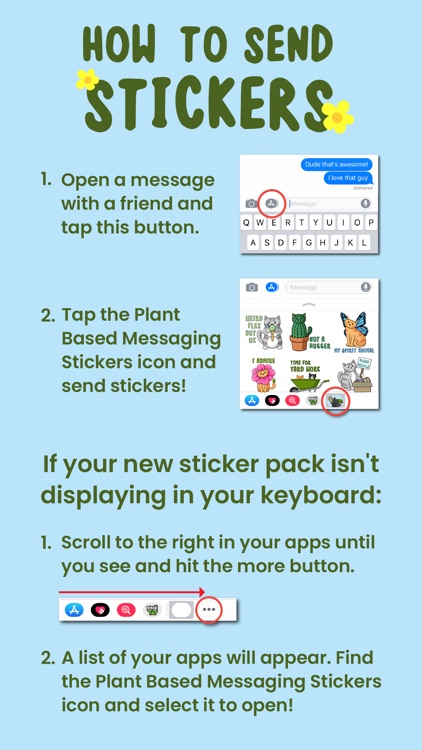 Doodlecats: Plant Based screenshot-4