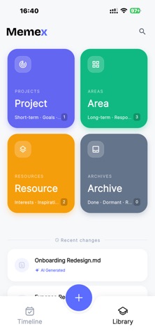 MemexAI Screenshot 4 of 5