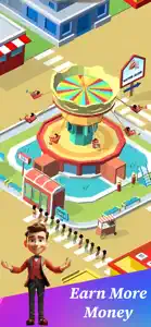 Theme Park Tycoon- Idle Games screenshot #3 for iPhone