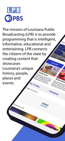 LPB App app screenshot