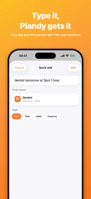 Plandy: Calendar & To Do List screenshot 2