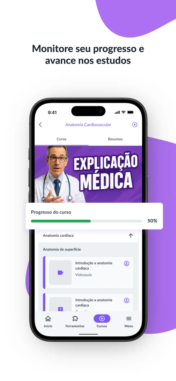 Screenshot #3 pour Jaleko - Curso de Medicina