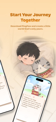 PingPaw: AI Virtual Pet Screenshot 10 of 10