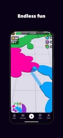 Astrocade: Play & Make Games screenshot 3