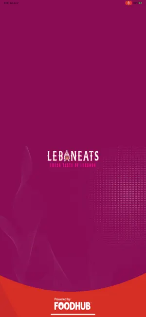 Lebaneats London screenshot 1