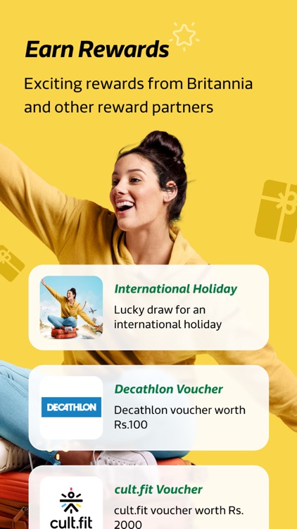 NutriPlus - Health & Rewards screenshot-4