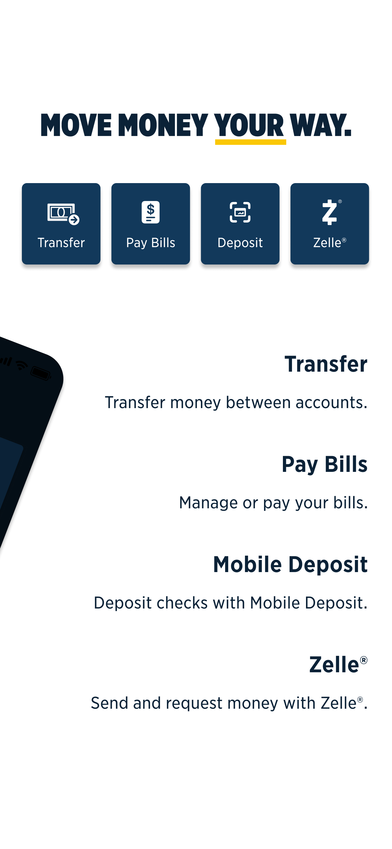 USAA Mobile screenshot 4