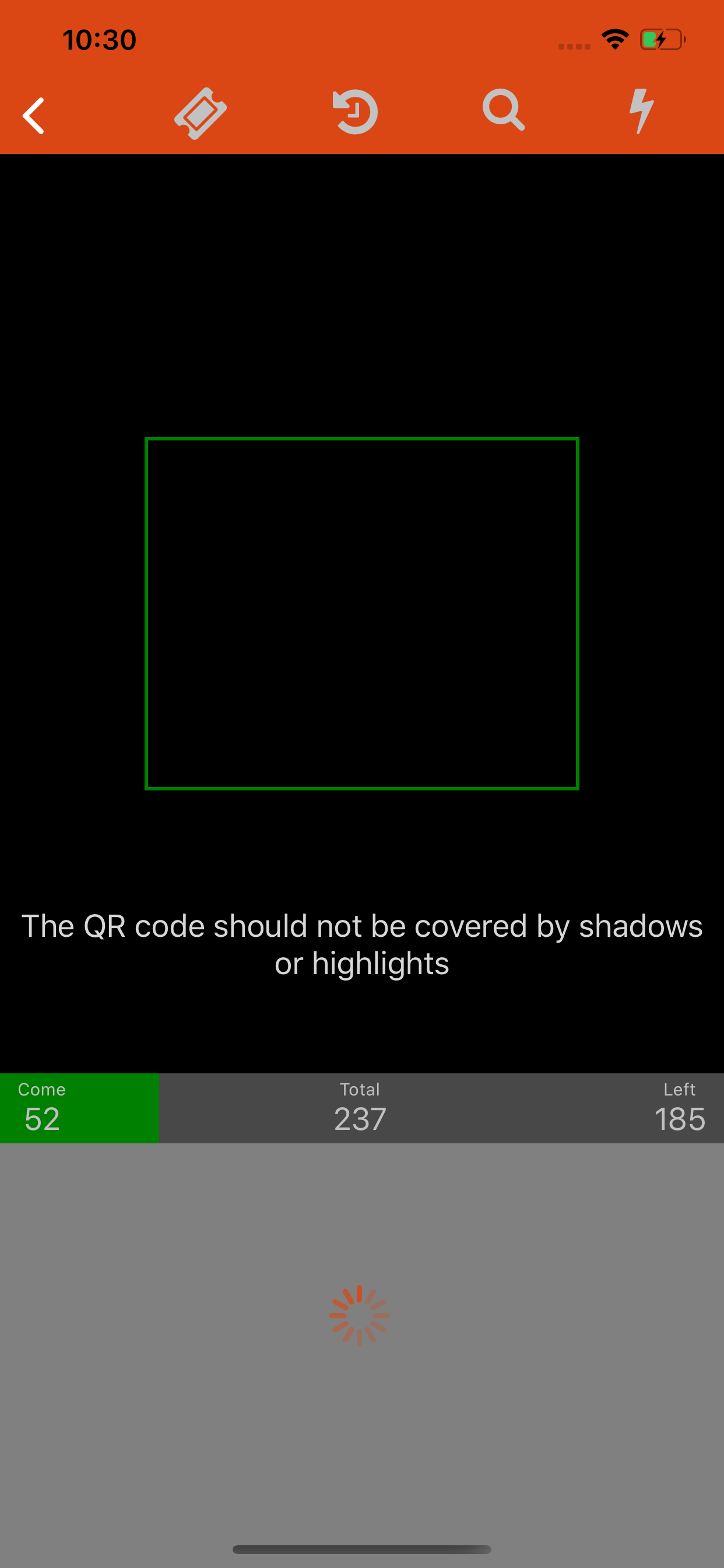 BezKassira Организатор screenshot 8
