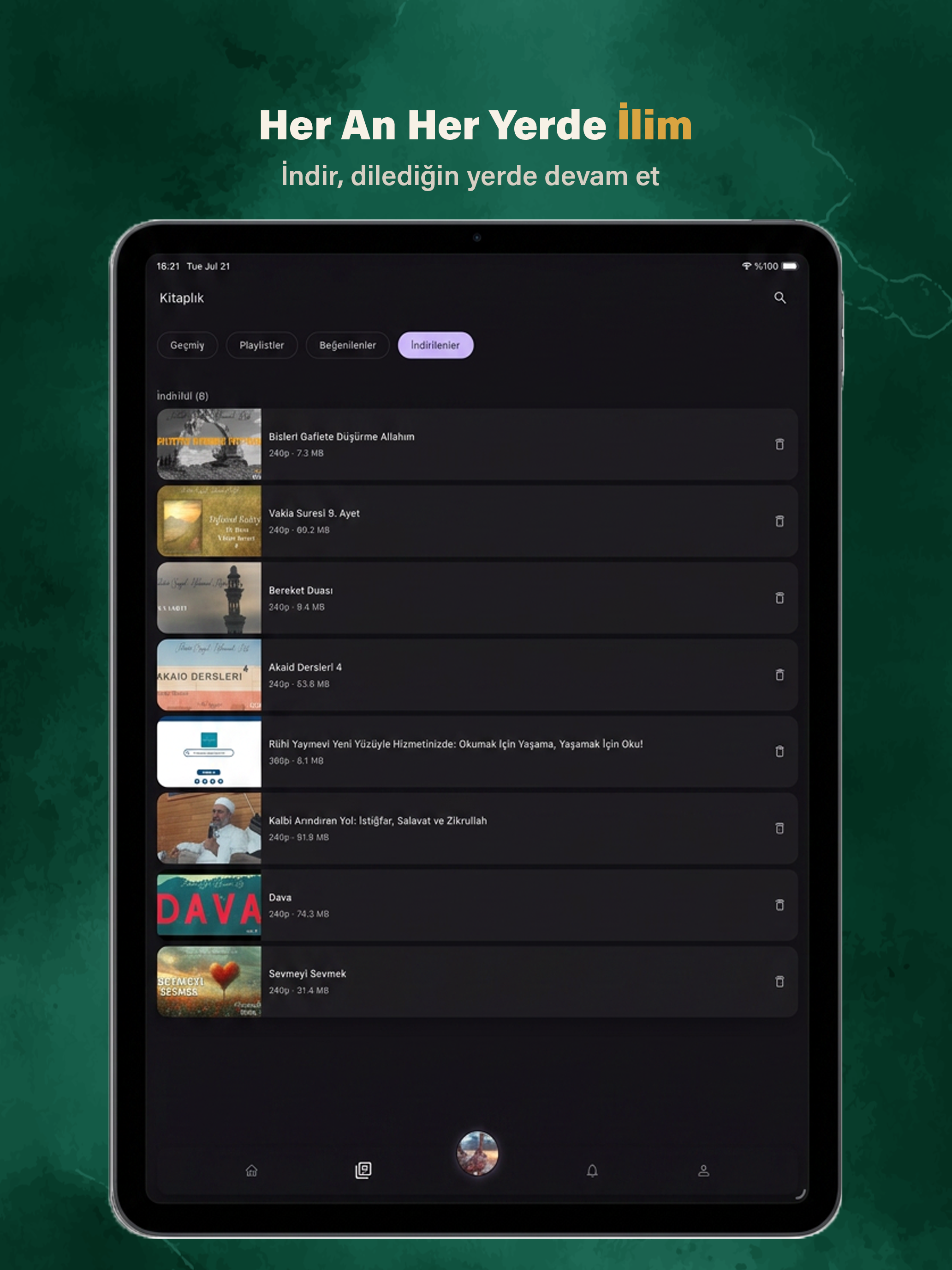 Seyyid Muhammed Ruhi screenshot 11