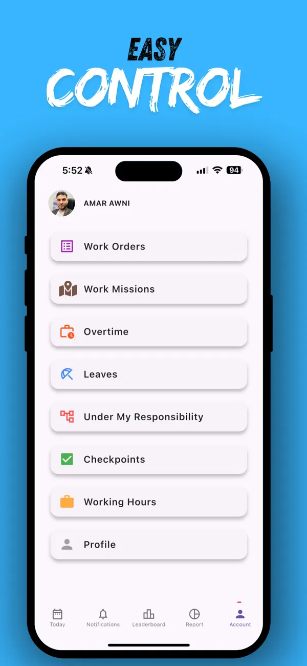 #5. BLENTRY (iOS) Ved: AMAR AWNI