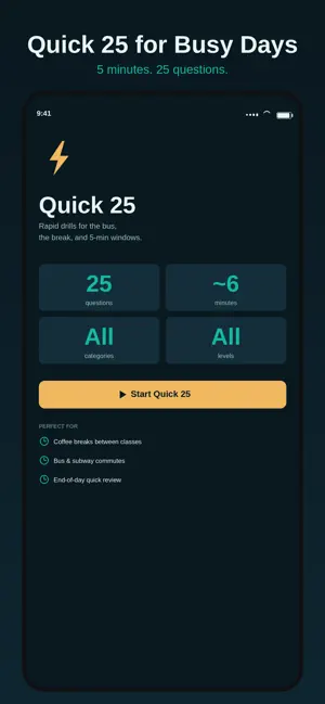 NCLEX-RN Exam Prep and Coach screenshot 4