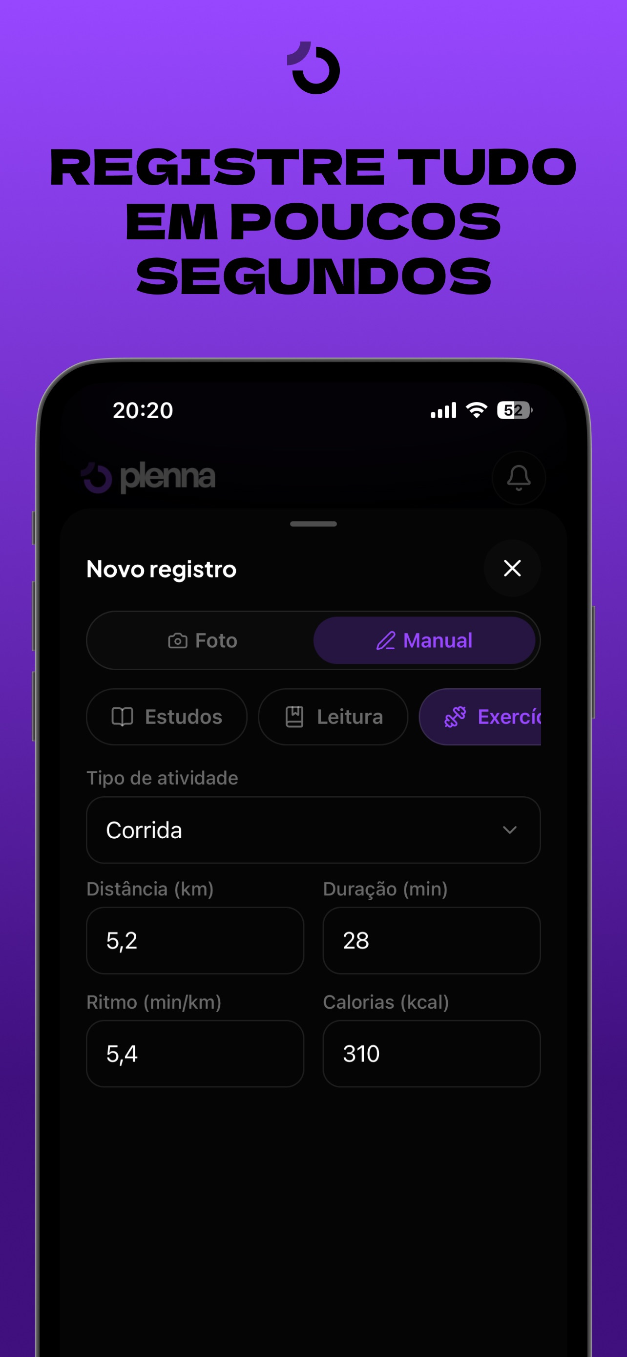 Screenshot 6 of Plenna: Estudos e Rotina